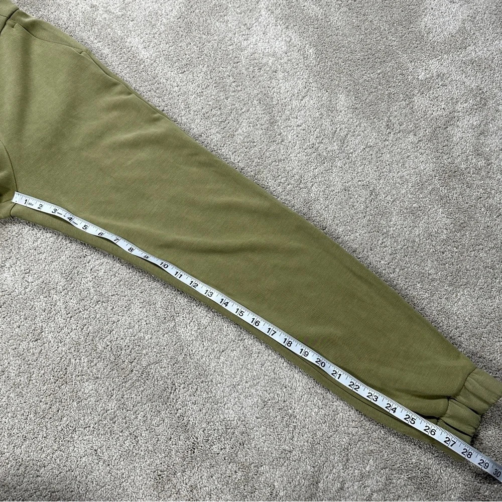 Lululemon Softstreme Relaxed High-Rise Pant Pull On Jogger in Bronze Green 4 - Picture 14 of 16